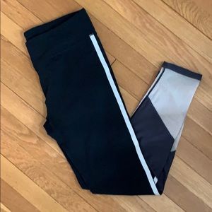 Fabletics Salar Mesh Powerhold Legging - XL Tall